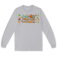 Moon Dust cutest pumpkin in the patch lebbey glass Long Sleeve Tee - BundleAndBundleShop