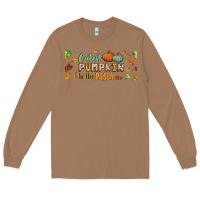 Cutest Pumpkin In The Patch Lebbey Glass Long Sleeve Tee | Teevron