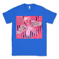True Royal cancer awareness american flag Classic Tee - CowGirlArtShop