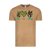 Vintage Camel Peace Love Donkeys Vintage Tee - Jasminsmagicworld