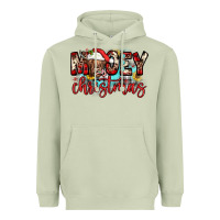 Matcha mooey christmas sunflower Heavyweight Hoodie - JahusDesignShop