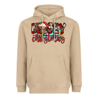 Mushroom mooey christmas sunflower Heavyweight Hoodie - JahusDesignShop