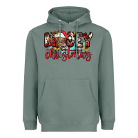 Sage mooey christmas sunflower Heavyweight Hoodie - JahusDesignShop