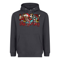Smoke mooey christmas sunflower Heavyweight Hoodie - JahusDesignShop