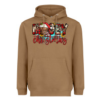 Toasted Coconut mooey christmas sunflower Heavyweight Hoodie - JahusDesignShop