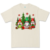 Bone christmas gnomies Premium Tee - CowGirlArtShop