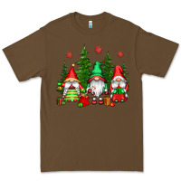 Cacao christmas gnomies Premium Tee - CowGirlArtShop