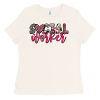 Social Worker Ladies Tee | Teevron