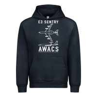 Navy e 3 sentry awacs plane gift Urban Hoodie - DesigneFamous