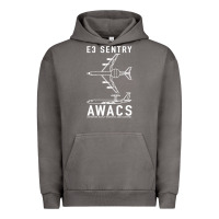 E 3 Sentry Awacs Plane Gift Urban Hoodie | Teevron