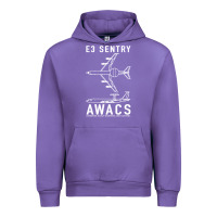 Tulip e 3 sentry awacs plane gift Urban Hoodie - DesigneFamous