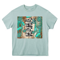 Arona nana life glitter leopard Heavy Core Tee - TumblerDesignByShophia
