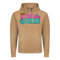 Vintage Camel birthday queen Vintage Hoodie - BundleAndBundleShop
