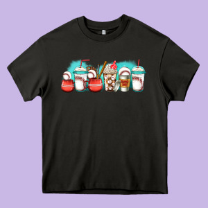 Baseball Coffee Cups Libbey Glass Heavy Core Tee Designed By Jasminsmagicworld