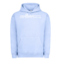 Pigment Grape Ice uss nimitz navy supercarrier aircraft carrier gift Urban Hoodie - DesigneFamous
