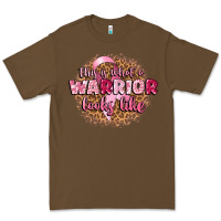 Cacao this is what a warrior looks like Premium Tee - CowGirlArtShop