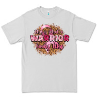 Dove Grey this is what a warrior looks like Premium Tee - CowGirlArtShop