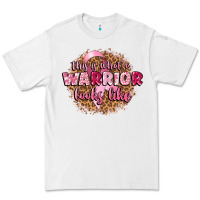 This Is What A Warrior Looks Like Premium Tee | Teevron