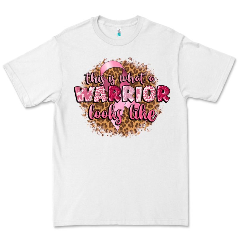 This Is What A Warrior Looks Like Premium Tee by CowGirlArtShop | Teevron