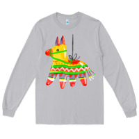 Moon Dust pinata Long Sleeve Tee - FaDigitalArtStudio