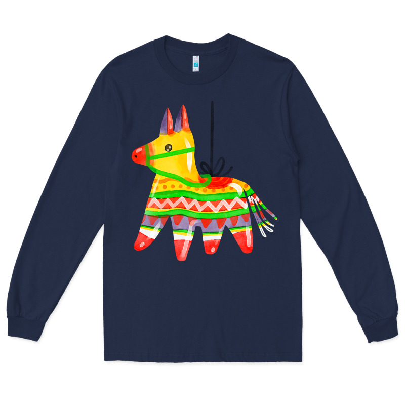Pinata Long Sleeve Tee by FaDigitalArtStudio | Teevron