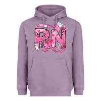Lavender breast cancer rn registered nurse Heavyweight Hoodie - JahusDesignShop