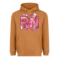 Meerkat breast cancer rn registered nurse Heavyweight Hoodie - JahusDesignShop