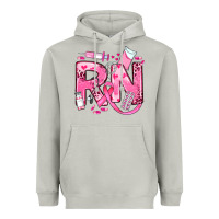 Moon Dust breast cancer rn registered nurse Heavyweight Hoodie - JahusDesignShop