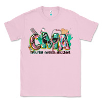 Bubblegum Pink certified medical assistant Classic Tee - CowGirlArtShop
