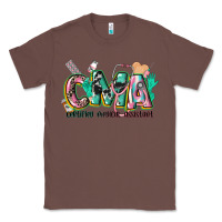 Chestnut certified medical assistant Classic Tee - CowGirlArtShop