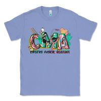 Colony Blue certified medical assistant Classic Tee - CowGirlArtShop
