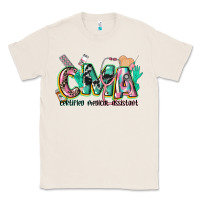 Natural certified medical assistant Classic Tee - CowGirlArtShop