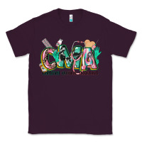 Plum certified medical assistant Classic Tee - CowGirlArtShop