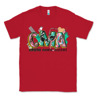 Red certified medical assistant Classic Tee - CowGirlArtShop