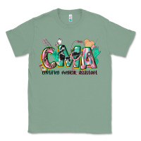 Sage certified medical assistant Classic Tee - CowGirlArtShop