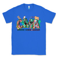 True Royal certified medical assistant Classic Tee - CowGirlArtShop