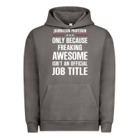 Pigment Tornado gift for freaking awesome journalism professor Urban Hoodie - DesigneFamous