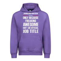 Tulip gift for freaking awesome journalism professor Urban Hoodie - DesigneFamous