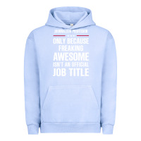 Pigment Grape Ice gift for freaking awesome journalism professor Urban Hoodie - DesigneFamous