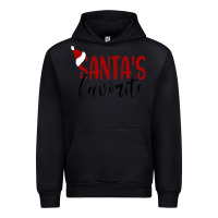 Santa's Favorite Ho Urban Hoodie | Teevron