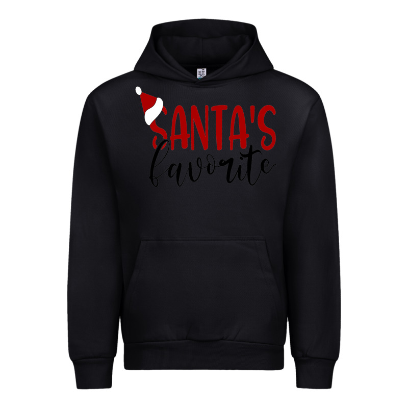 Santa's Favorite Ho Urban Hoodie by DesigneFamous | Teevron