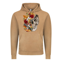 Vintage Camel skull kinda emotionless kinda emotional Vintage Hoodie - FaDigitalArtStudio