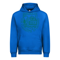 Cobalt The Dartmouth, College Urban Hoodie - DesigneFamous