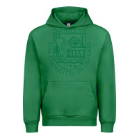 Emerald The Dartmouth, College Urban Hoodie - DesigneFamous