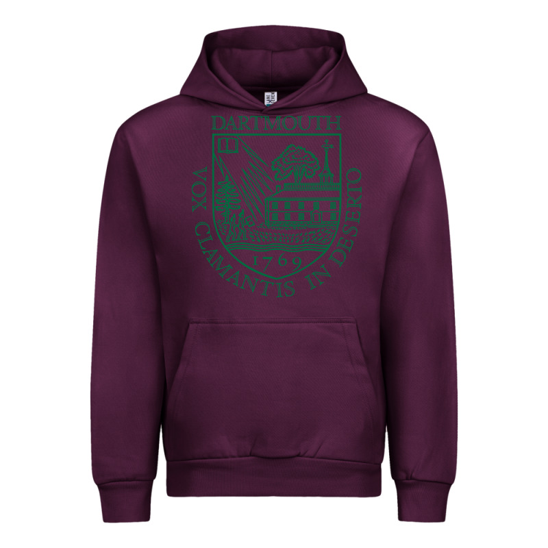 The Dartmouth, College Urban Hoodie by DesigneFamous | Teevron