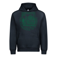 Navy The Dartmouth, College Urban Hoodie - DesigneFamous