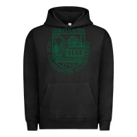 Pigment Black The Dartmouth, College Urban Hoodie - DesigneFamous