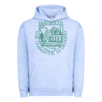 Pigment Grape Ice The Dartmouth, College Urban Hoodie - DesigneFamous