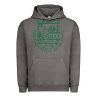 Pigment Tornado The Dartmouth, College Urban Hoodie - DesigneFamous