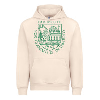 Sandshell The Dartmouth, College Urban Hoodie - DesigneFamous
